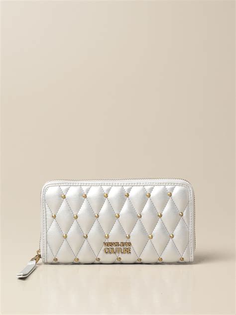 cartera versace para mujer|Carteras para mujer .